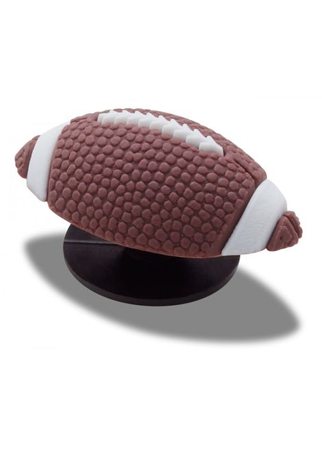 Jibbitz Charms CROCS | 4962 JIBTEXTURED FOOTBALL